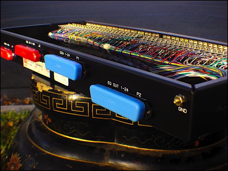 ADC 96 Plus Patchbay Patchbays Mr. Patchbay