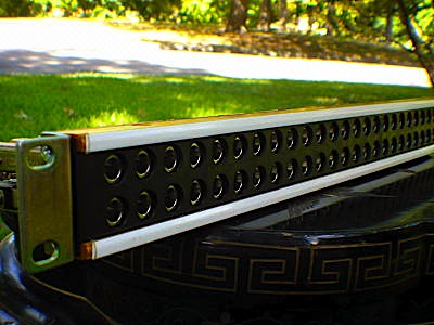 ADC PJ-390 Patchbay A  ADC PJ-390 Patchbay A