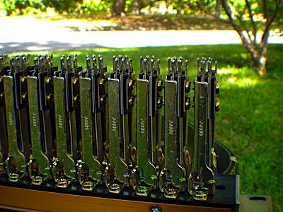 ADC PJ-390 Patchbay C  ADC PJ-390 Patchbay C