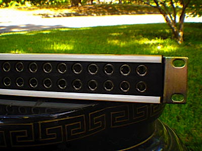 ADC PJ-390 Patchbay D  ADC PJ-390 Patchbay D