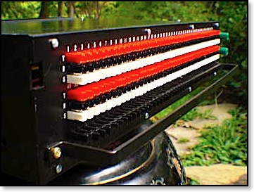 ADC PPB3-14MKII Patchbay B  ADC PPB3-14MKII Patchbay B