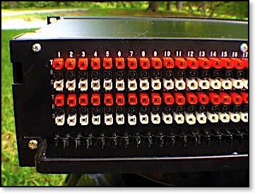 ADC PPB3-14MKII Patchbay C  ADC PPB3-14MKII Patchbay C