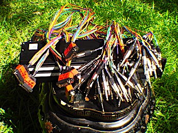 Custom ADC 50-50 Patchbay 2  Custom ADC 50-50 Patchbay 2