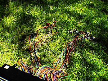 Custom ADC 50-50 Patchbay 5  Custom ADC 50-50 Patchbay 5