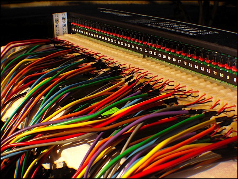 Mini Shorti Quick Switch Custom Patchbay 2  Mini Shorti Quick Switch Custom Patchbay 2