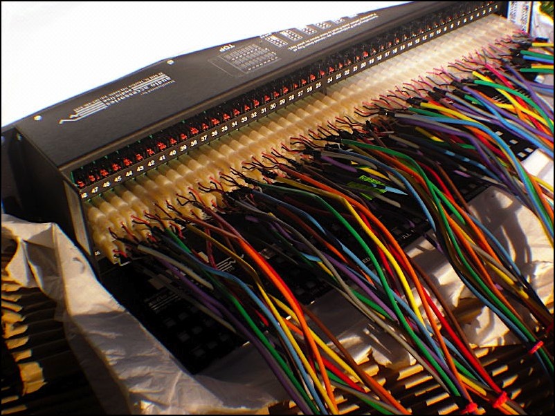 Mini Shorti Quick Switch Custom Patchbay 3  Mini Shorti Quick Switch Custom Patchbay 3