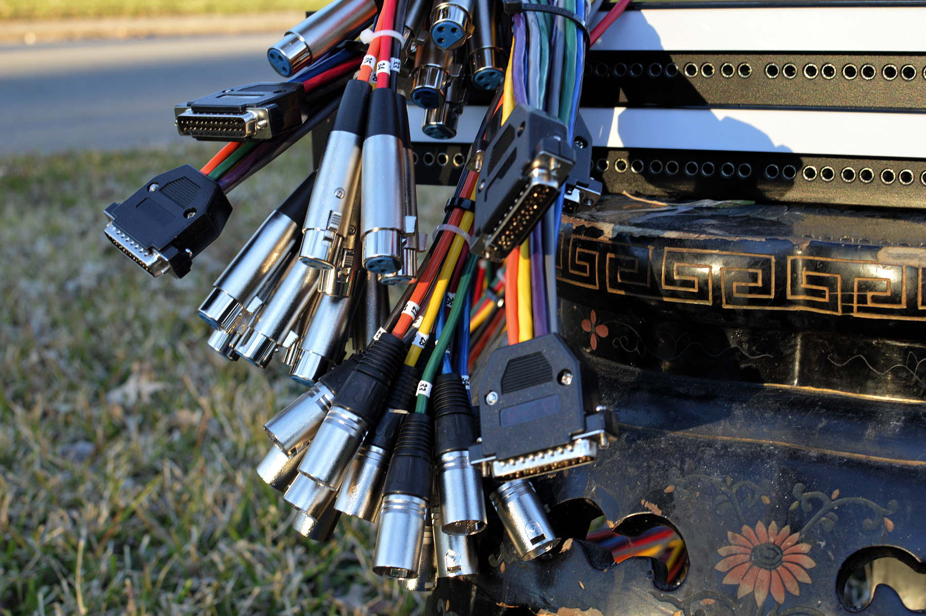 Mini Shorti Quick Switch Custom Patchbay 7  Mini Shorti Quick Switch Custom Patchbay 7