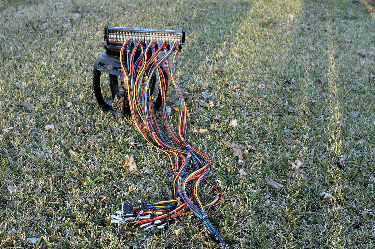 Mini Shorti Quick Switch Custom Patchbay 8  Mini Shorti Quick Switch Custom Patchbay 8