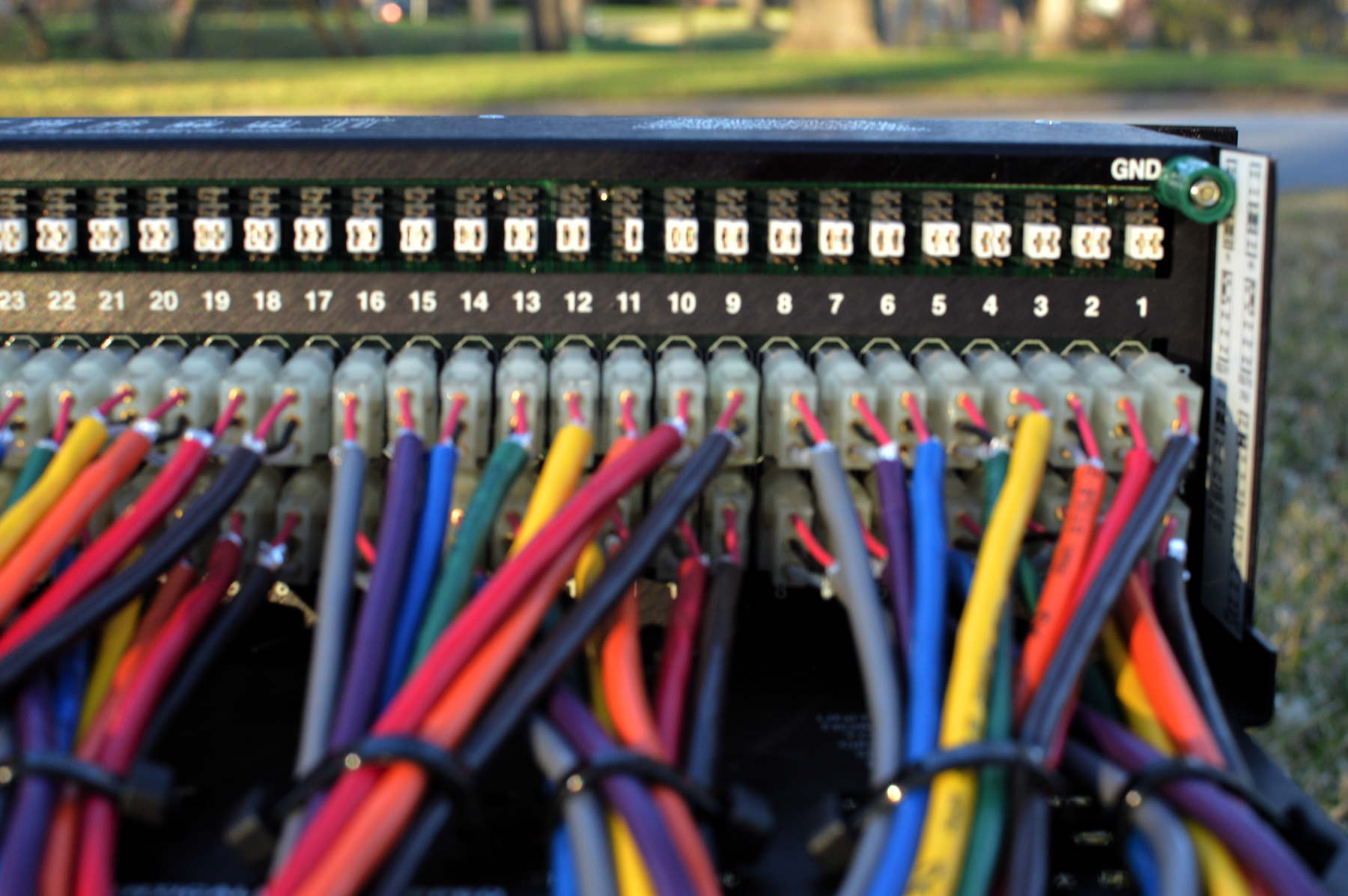 Mini Shorti Quick Switch Custom Patchbay 9  Mini Shorti Quick Switch Custom Patchbay 9