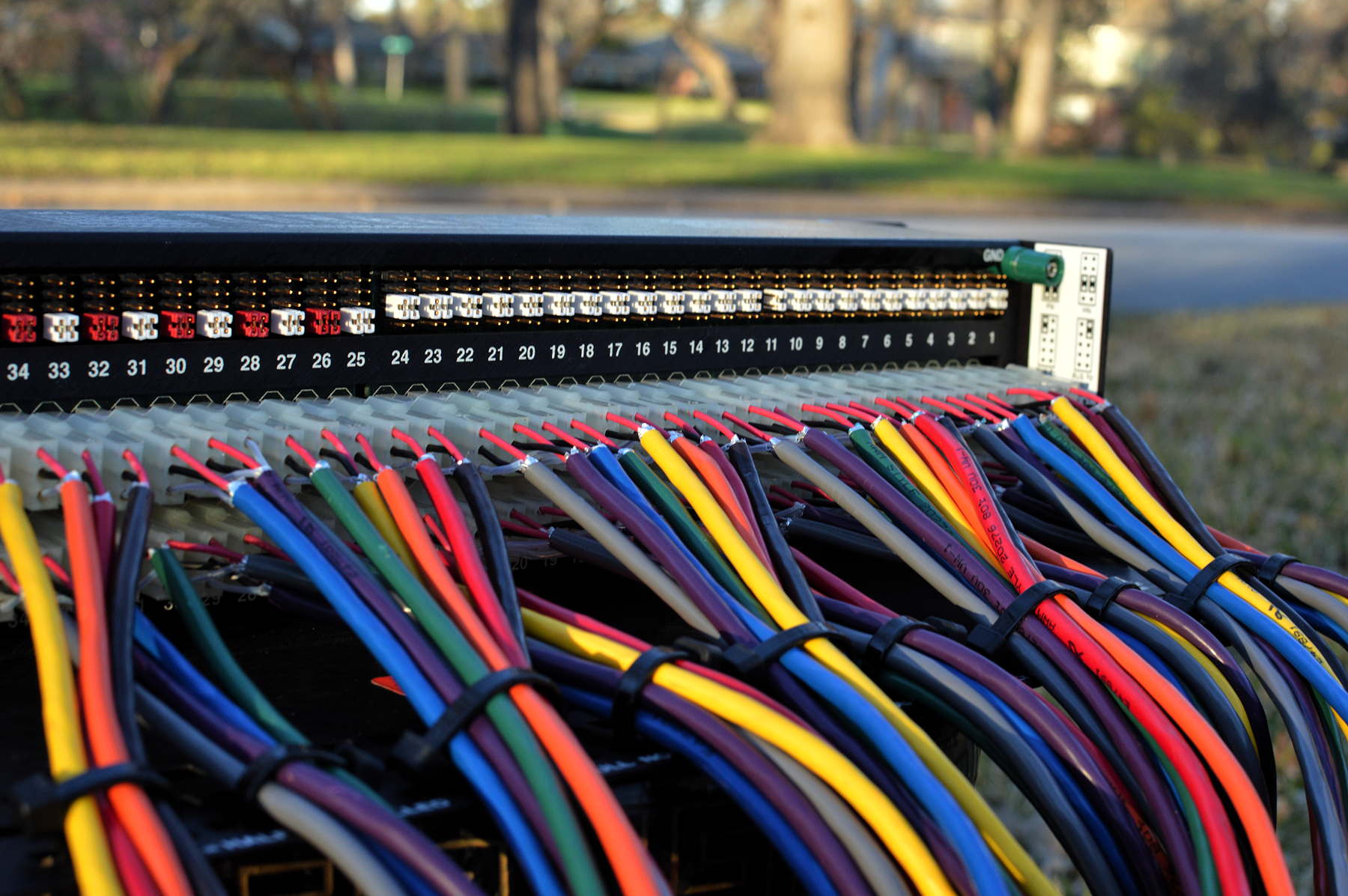 Mini Shorti Quick Switch Custom Patchbay 10  Mini Shorti Quick Switch Custom Patchbay 10