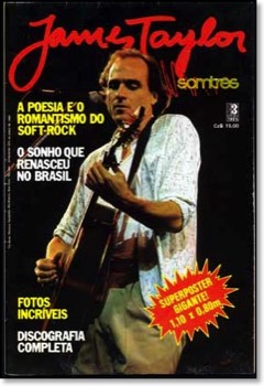 James in Brasil