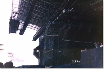 Stage RIght at Rock in Rio #2