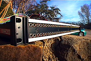 ADC BJF-303-MKIINO Patchbay 1