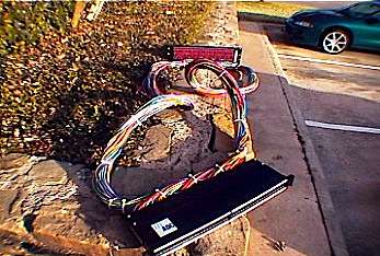 ADC BJF-303-MKIINO Patchbay 3