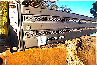 ADC DAB3-14MKIINS Digital Patchbay A