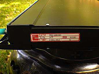 ADC 1RU Patchbay Normals Out 2