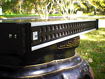 ADC 1RU Patchbay Normals Out 4