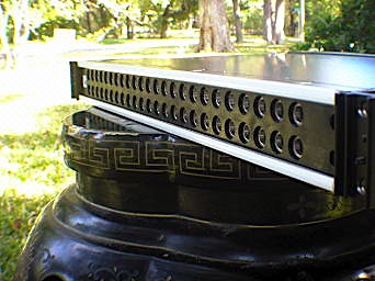 ADC 1RU Patchbay Normals Out 6