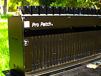 E3-HN Pro-Patch Patchbay C