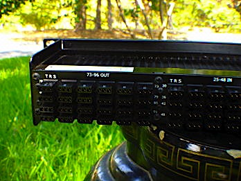 E3-HN Pro-Patch Patchbay D