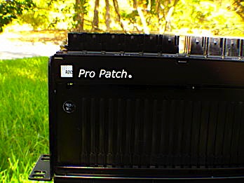 E3-HN Pro-Patch Patchbay F
