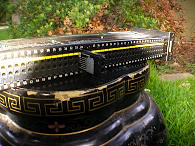 E3-HN Pro-Patch Patchbay I