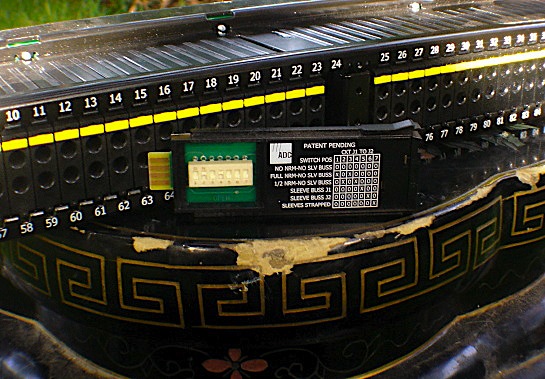 E3-HN Pro-Patch Patchbay J