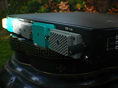 HNOBS-E90 ELCO Patchbay C