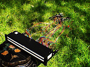 Custom 96 Point TT Patchbay to TRS 3