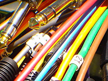 Custom 96 Point TT Patchbay to TRS 5