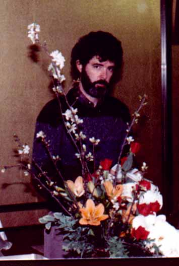 George Lucas on tour with us in Japan