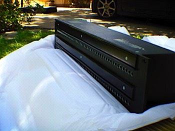Mini Shorti E3 Patchbay A