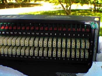 Mini Shorti E3 Patchbay C
