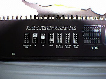 Mini Shorti E3 Patchbay E