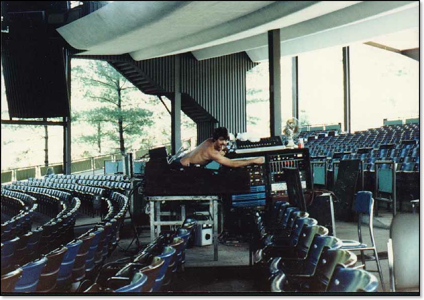 Me At Saratoga Springs, NY