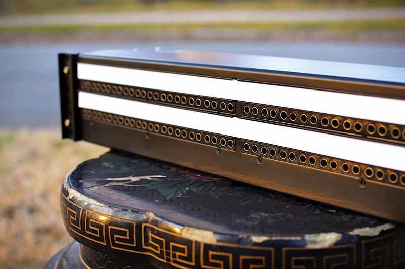 New ADC 2RU Solder Type Patchbay 4