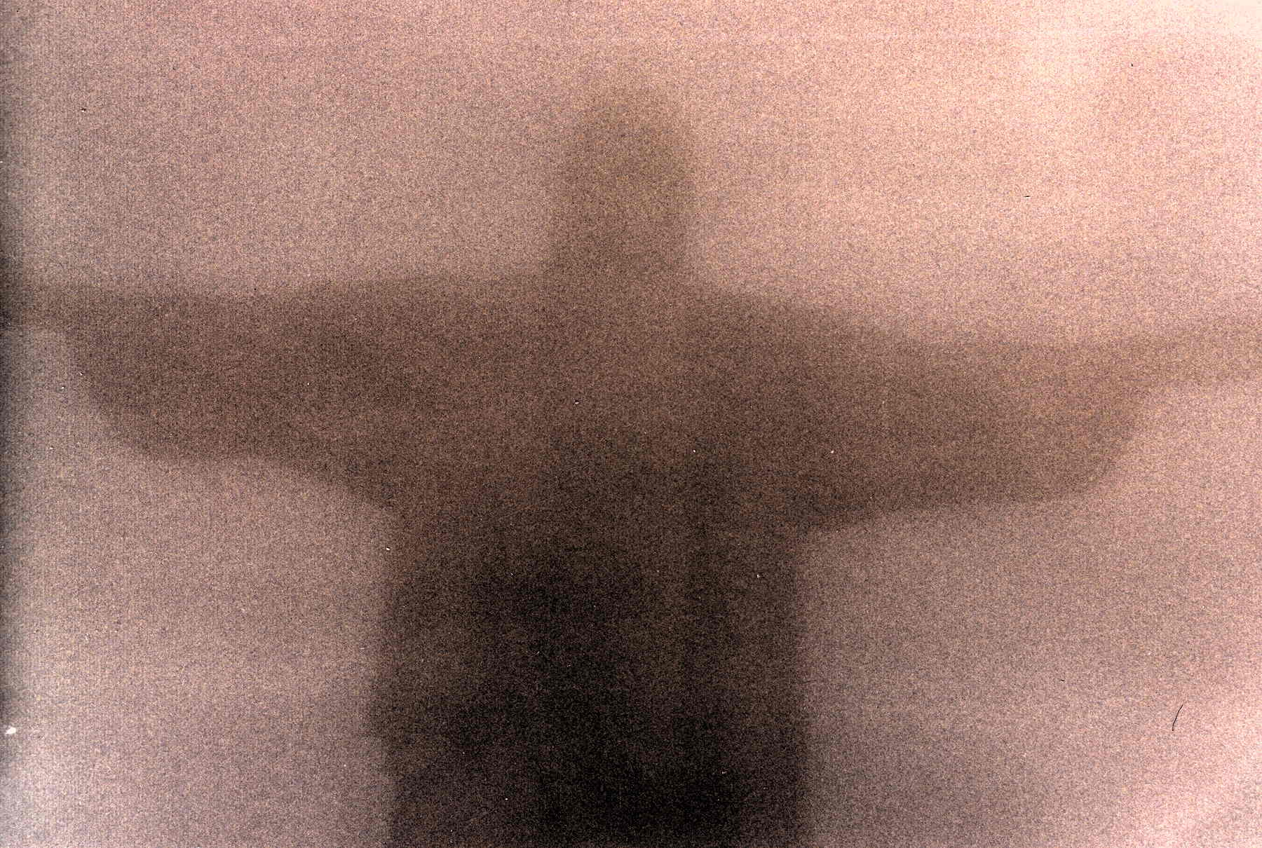The Concrete Christ