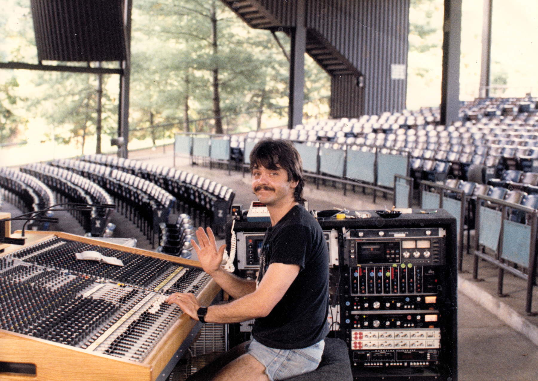 Me at Saratoga Springs, NY