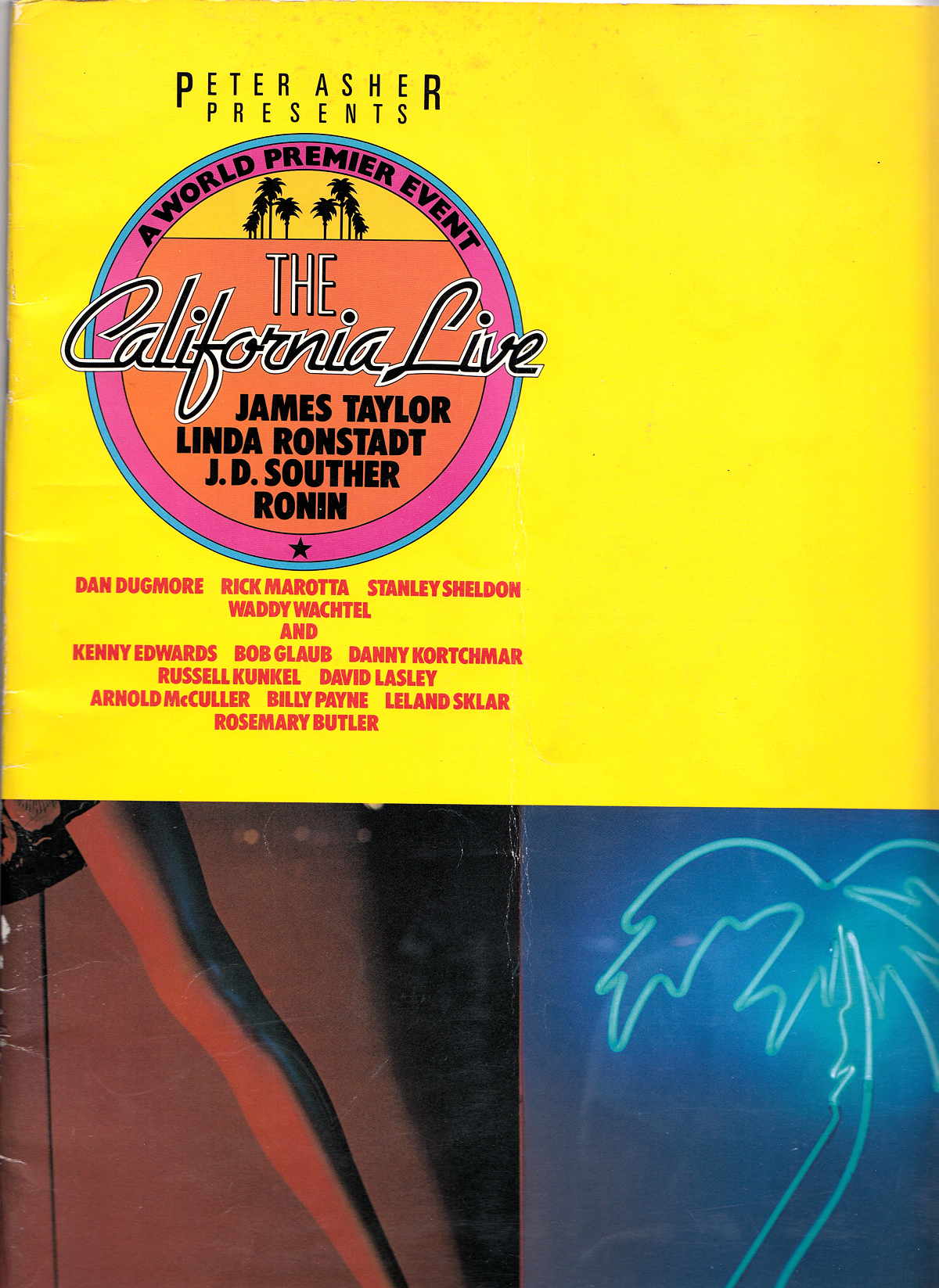 California Live