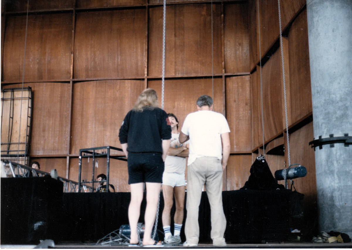 Blossom Bob & Lonnie