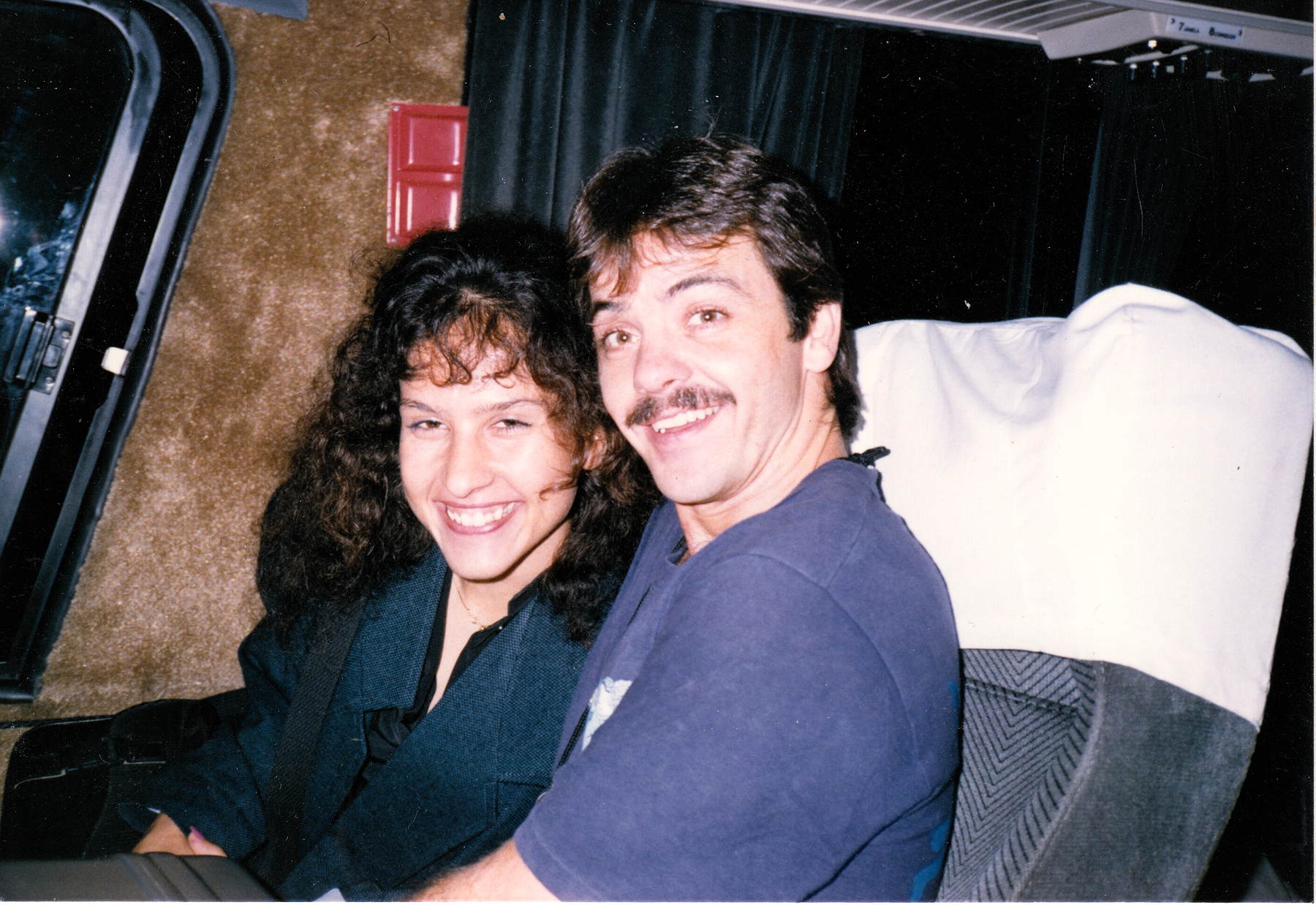 Daisy & Bob in Brazil