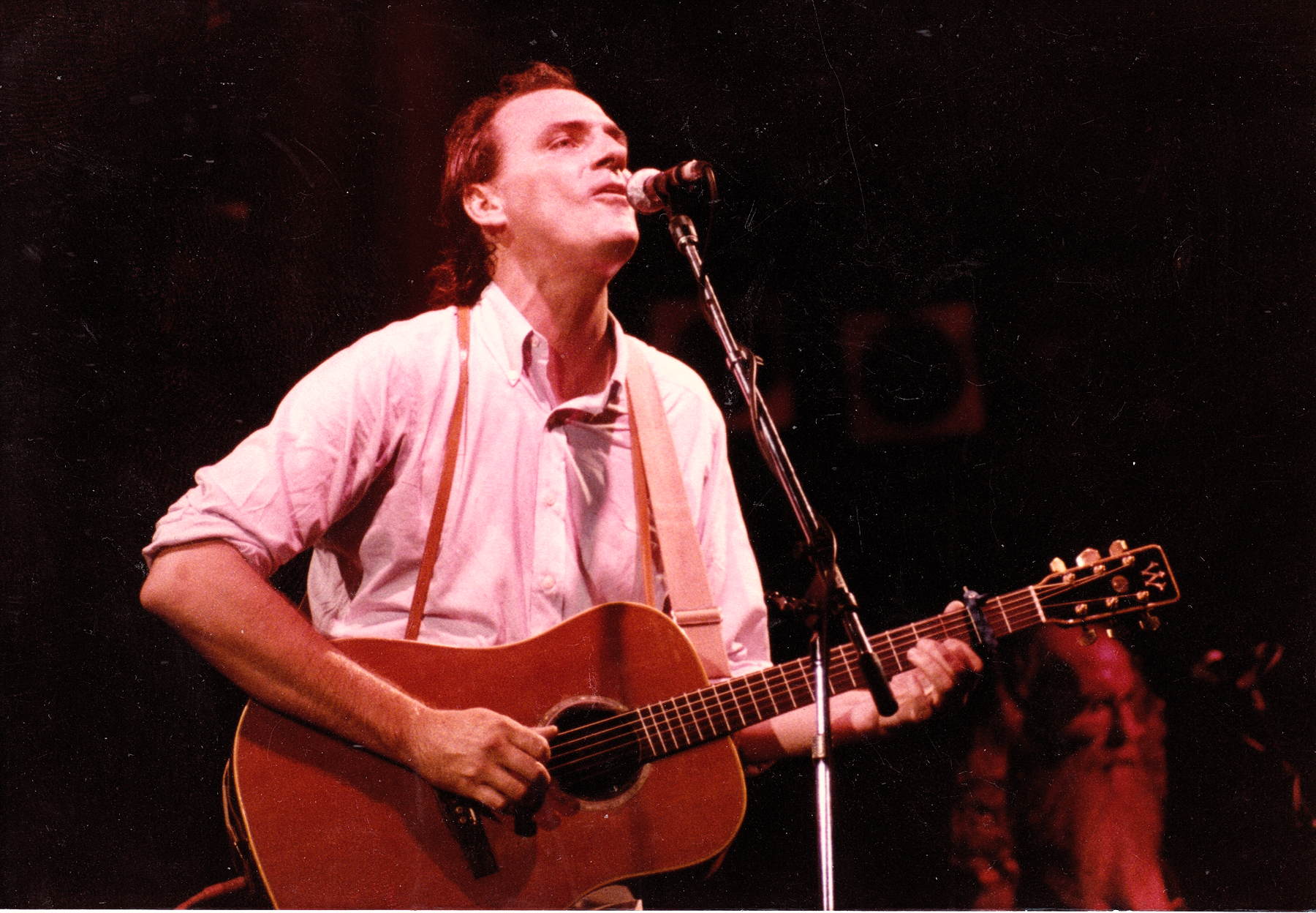 James Taylor 6-30-83