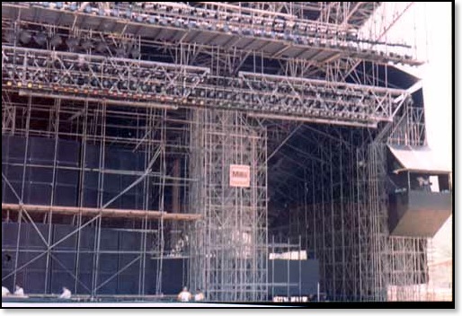 Clair S4's at Rock in Rio