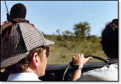 Photo Hunt in Africa