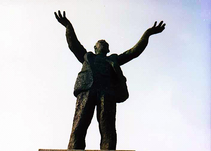 I do Not Know... Scotland?