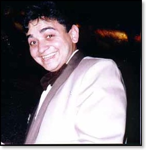 great Waiter in Brazil